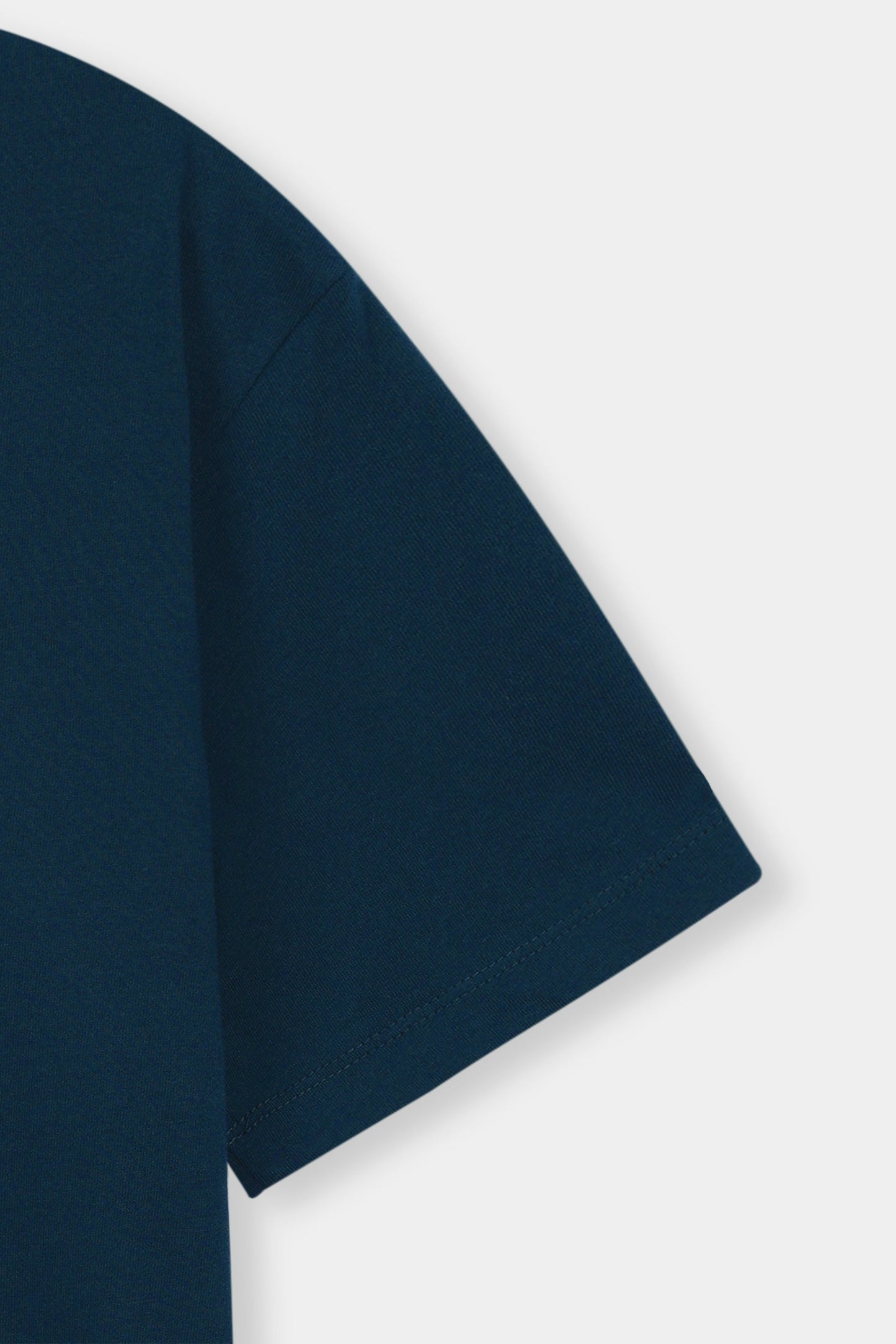 Yorteeza Cotton Jersey Casual T-Shirt