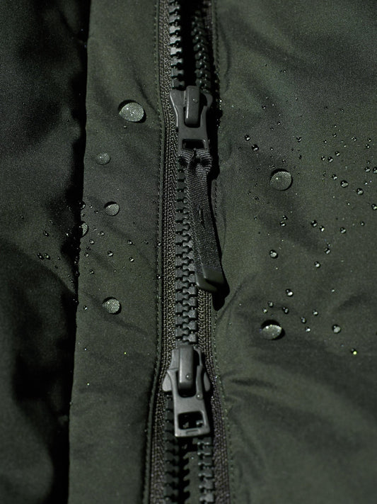 Yorteeza Seamless Down Long Coat - Yorteeza