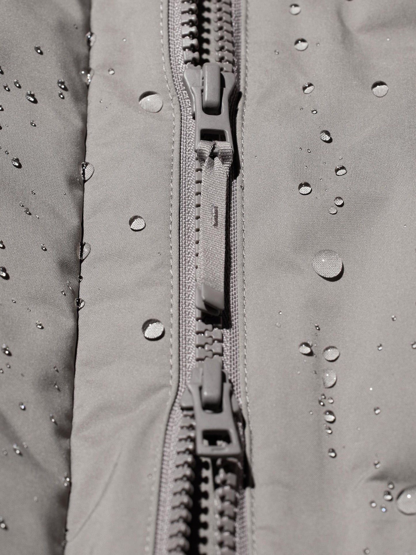 Yorteeza Seamless Down Short Coat - Yorteeza