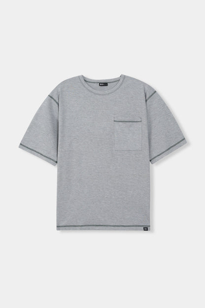 Yorteeza Cotton Oversized T-Shirt - Yorteeza