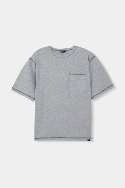 Yorteeza Cotton Oversized T-Shirt