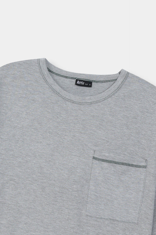 Yorteeza Cotton Oversized T-Shirt