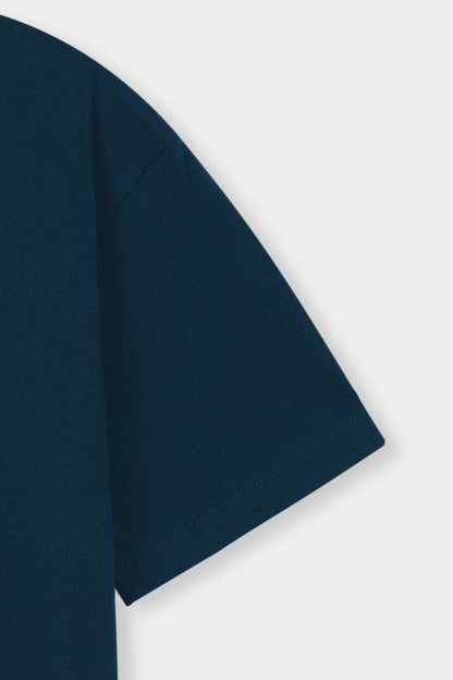 Yorteeza Cotton Jersey Casual T-Shirt - Yorteeza