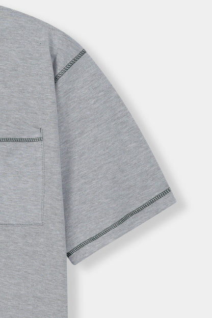 Yorteeza Cotton Oversized T-Shirt - Yorteeza