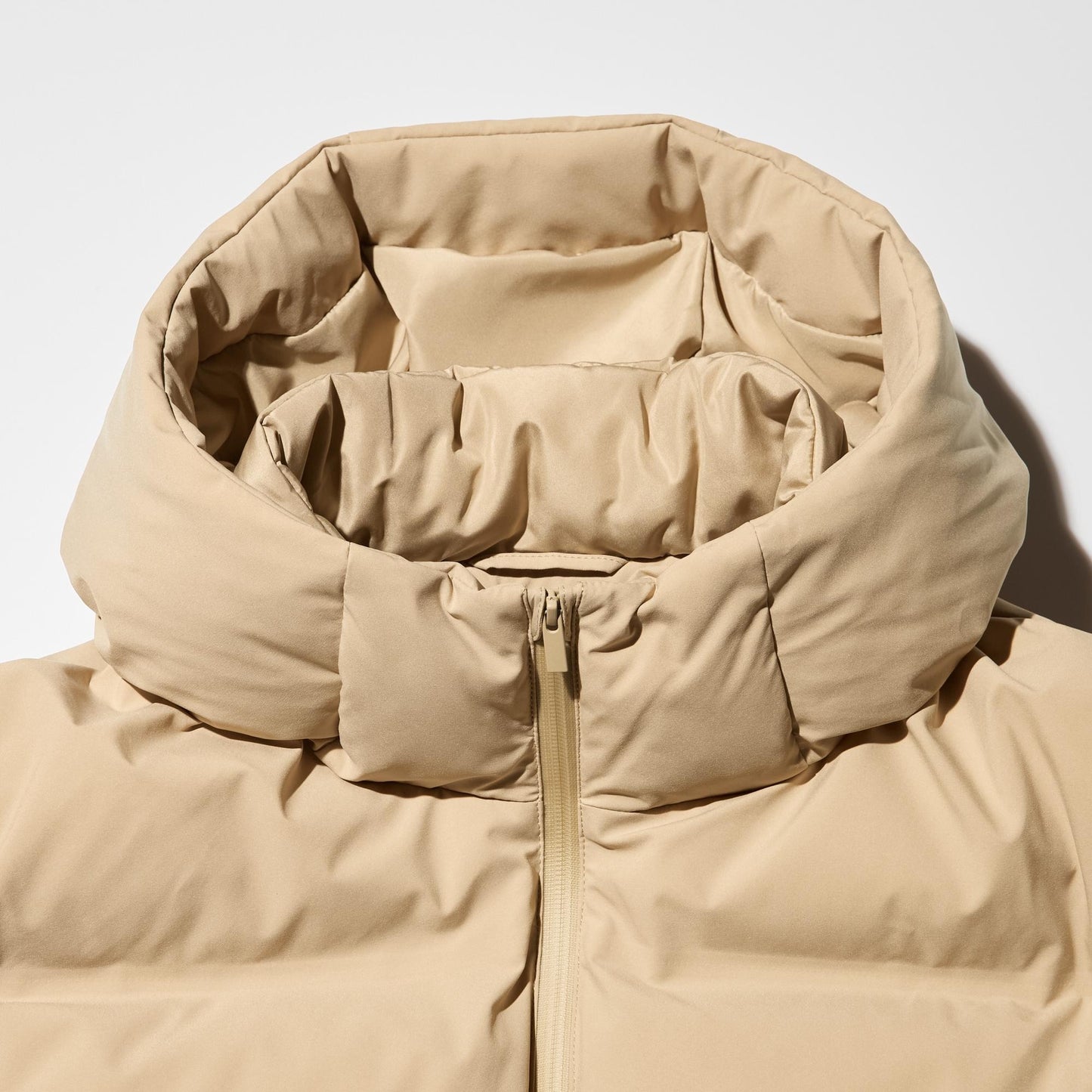 Yorteeza Seamless Down Parka - Yorteeza