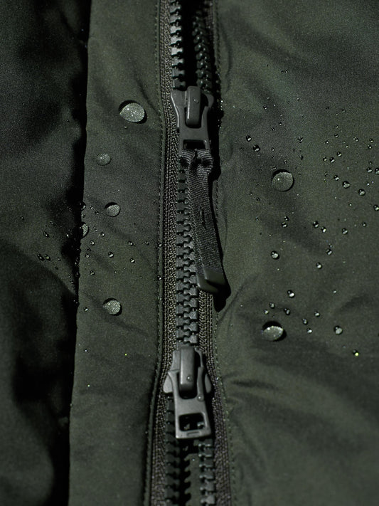 Yorteeza Seamless Down Long Coat - Yorteeza