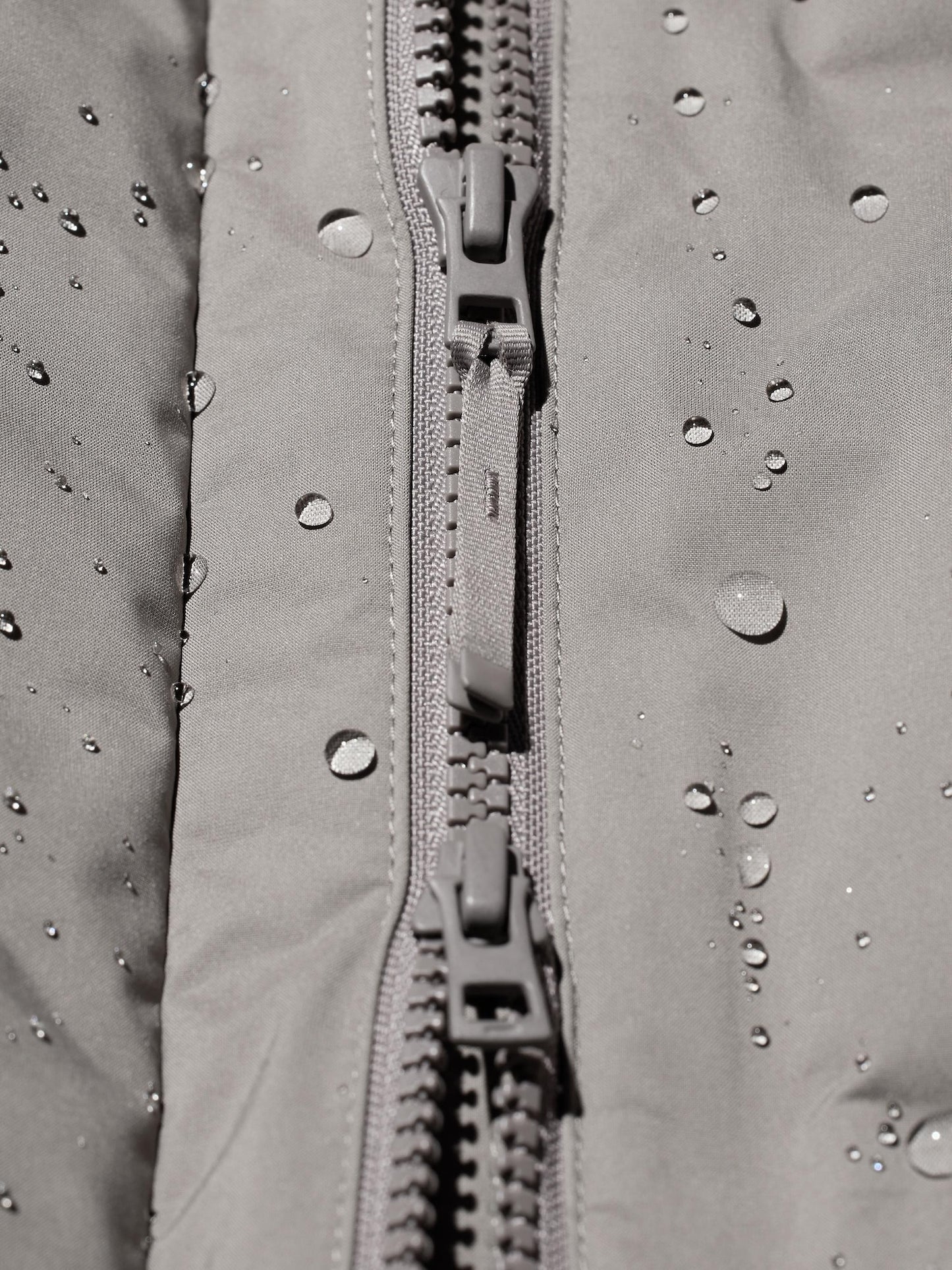 Yorteeza Seamless Down Short Coat - Yorteeza