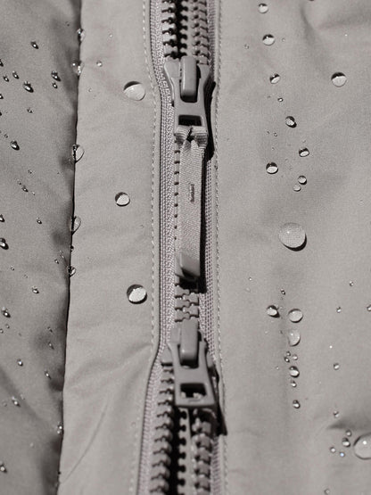 Yorteeza Seamless Down Short Coat - Yorteeza