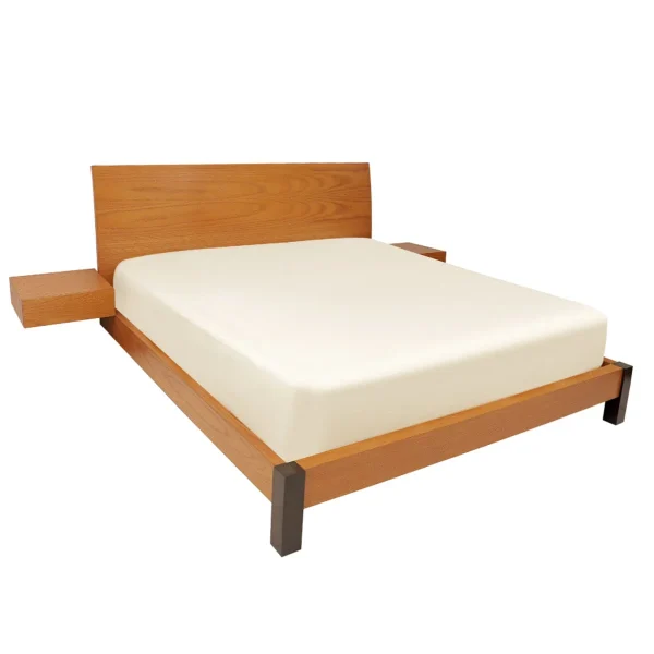 Yorteeza Harry King Sized Bed Set - Image 2