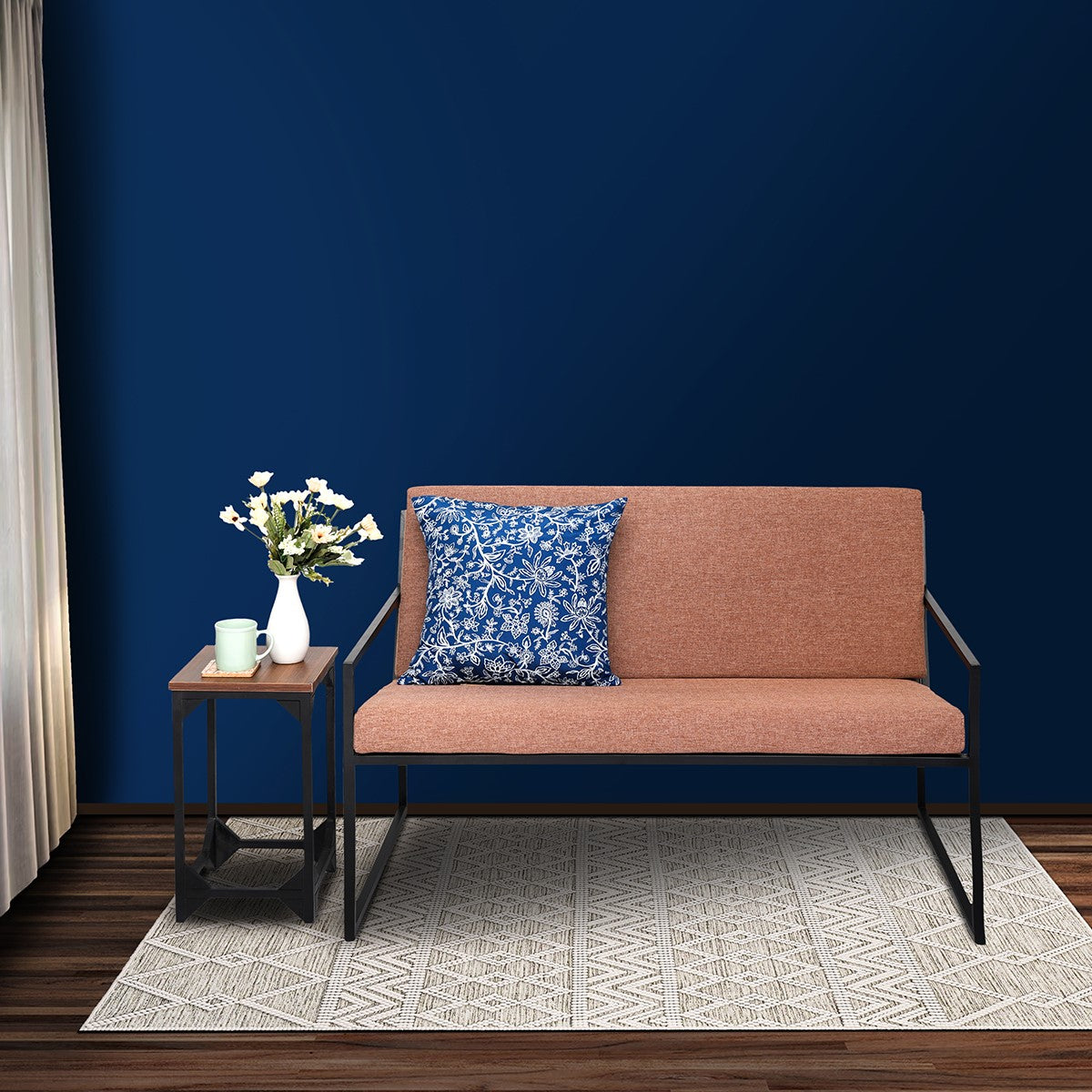Yorteeza Shane 2-Seater Sofa