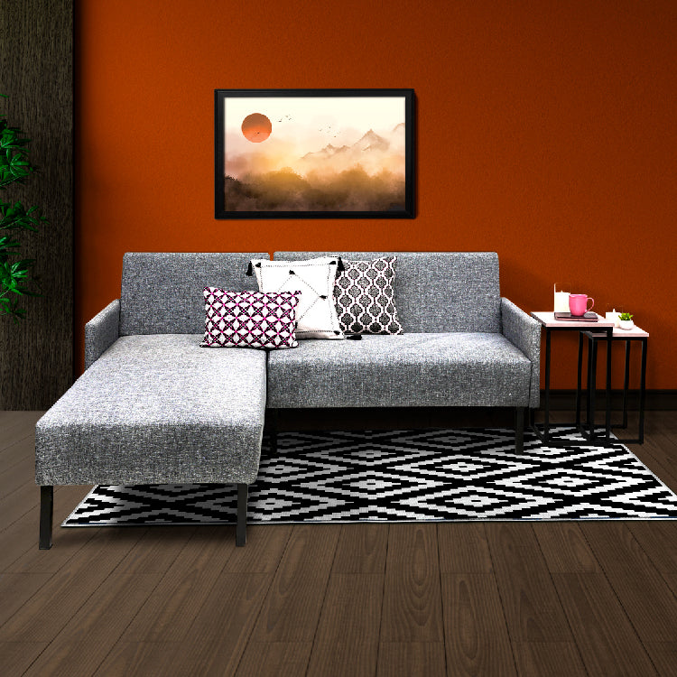 Yorteeza Billy L Shape Sofa