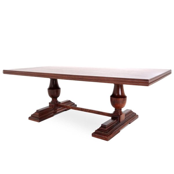Yorteeza Edward 8 Person Dining Table - Image 3
